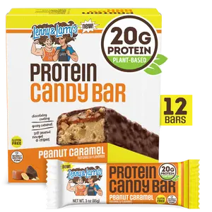 Peanut Caramel- Box of 12