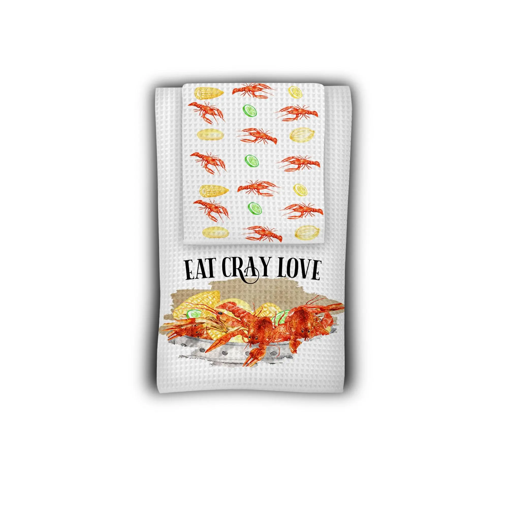 Cray Towel Set