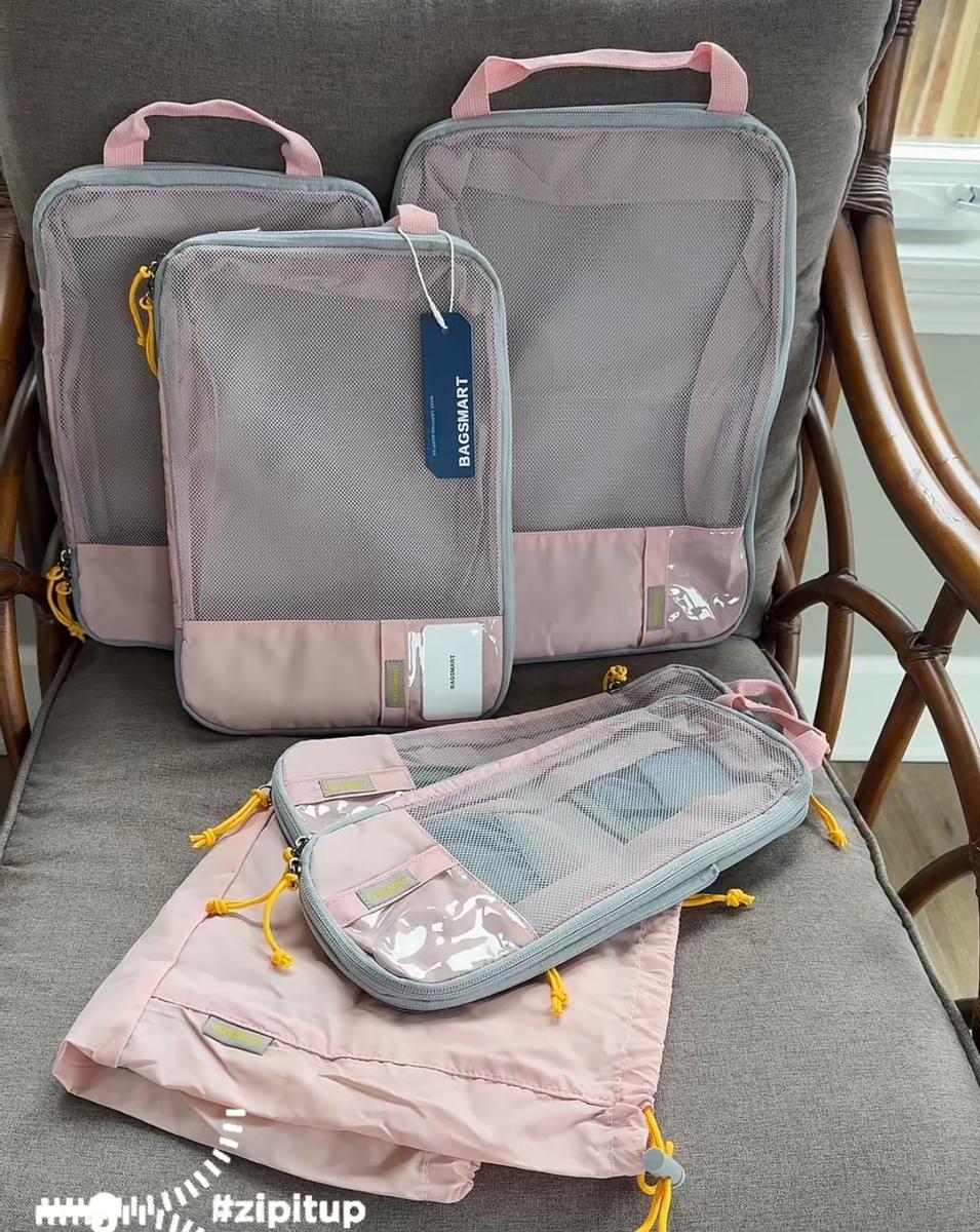 Item: Baby Pink, Set of 6