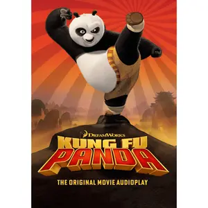 Kung Fu Panda Tonie
