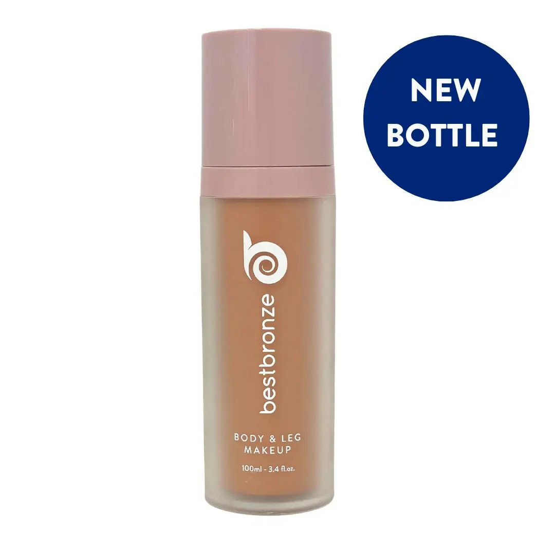 Bombshell Body & Leg Makeup - 100ml | 3.4 fl.oz Bombshell Body & Leg Makeup - 100ml | 3.4 fl.oz
