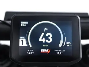 EBMX X-9000 BC351 Large Display