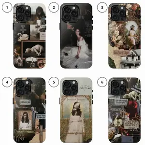 Ethel Cain Phone Case for iPhone For Samsung, Phone Accessories, Cute Phone Case, Fashion Case, Perfect Gift for HerHim, Phone Case for iPhone, Creative Dual Layer Case W