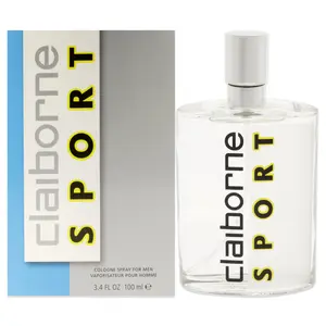 Claiborne Sport by Liz Claiborne for Men - 3.4 oz EDC Spray