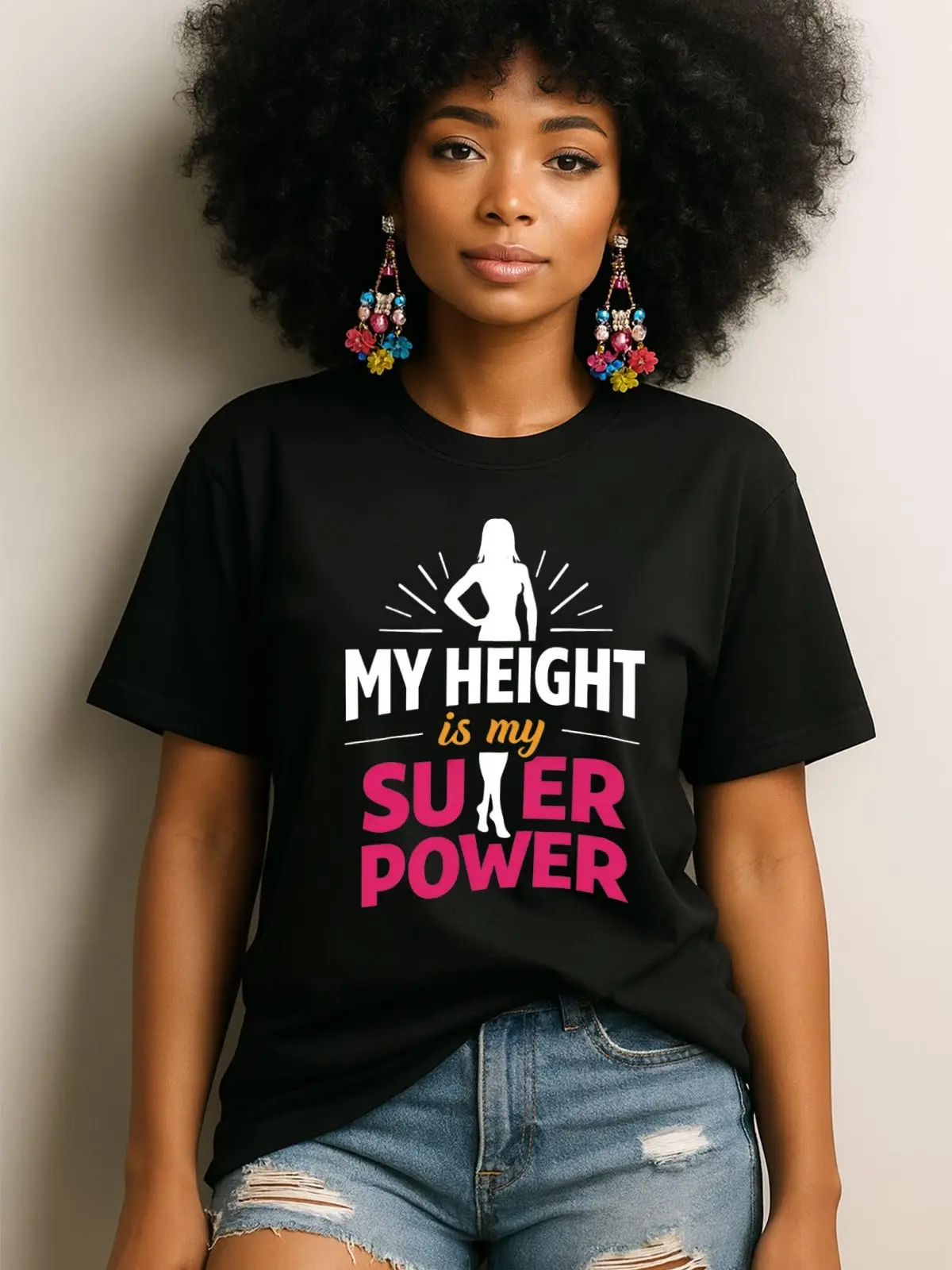 Super Power Tee Super Power Tee