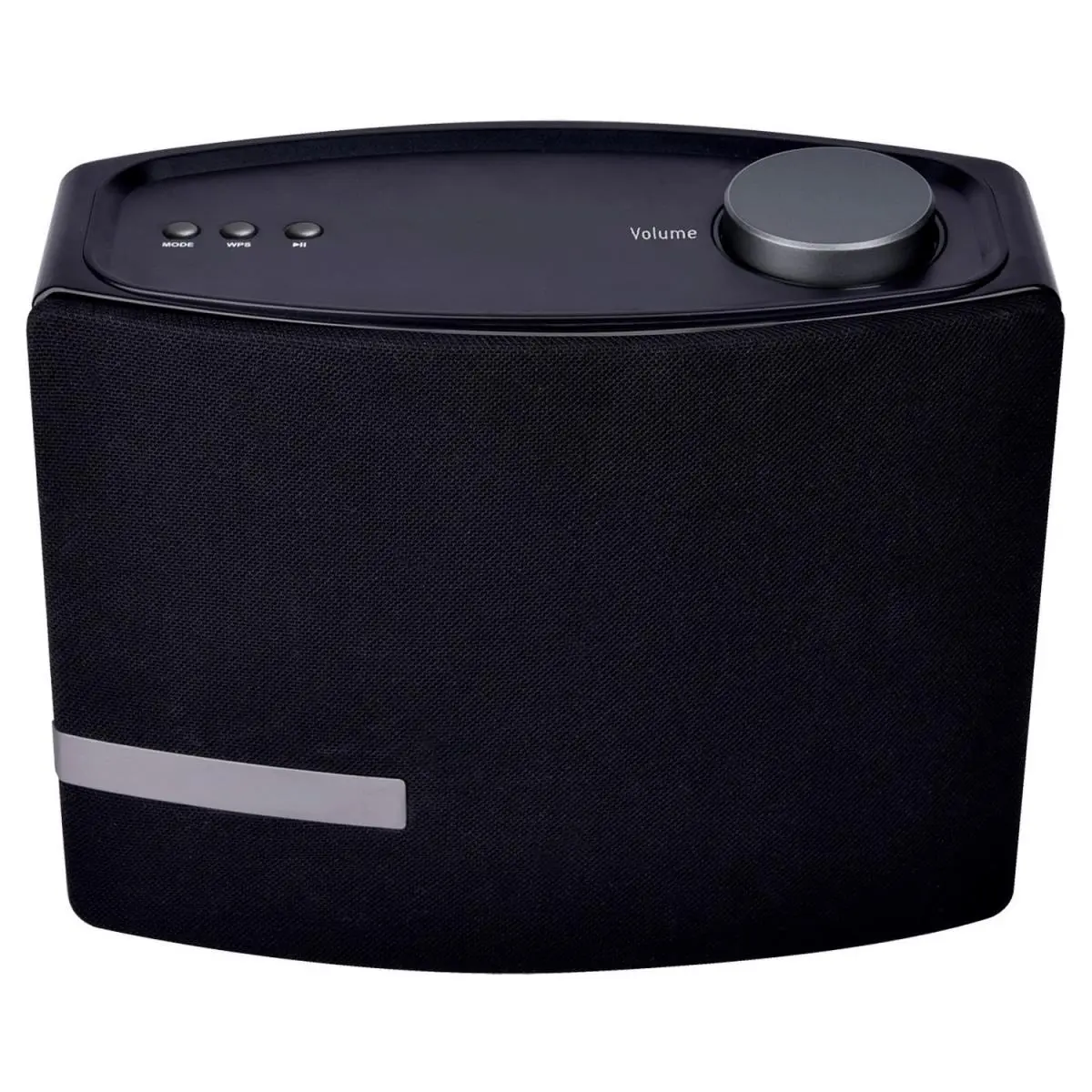 212 MAIN Naxa NAS-5001 Wireless Audio Speaker System - Black, Voice Control, Multi-Speaker Compatible