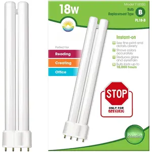 PL18-B-FFP 18W Replacement Tube