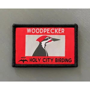 Woodpecker Patch
