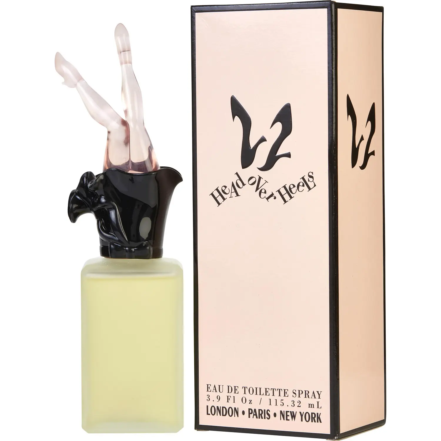 Head Over Heels By Ultima Ii Edt For Women