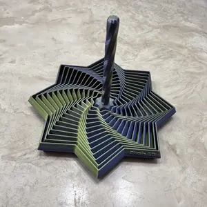 Star Fidget - 3D Printed