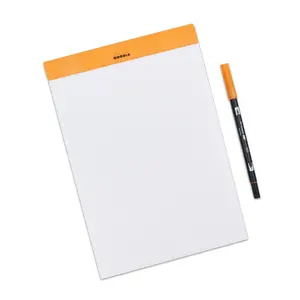 Rhodia Pad, Gridded 8.25X11.75