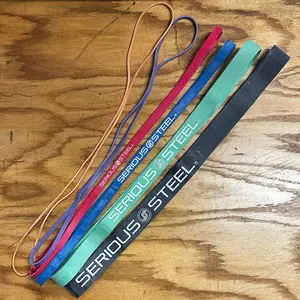 41" Resistance Bands-(Open Package)