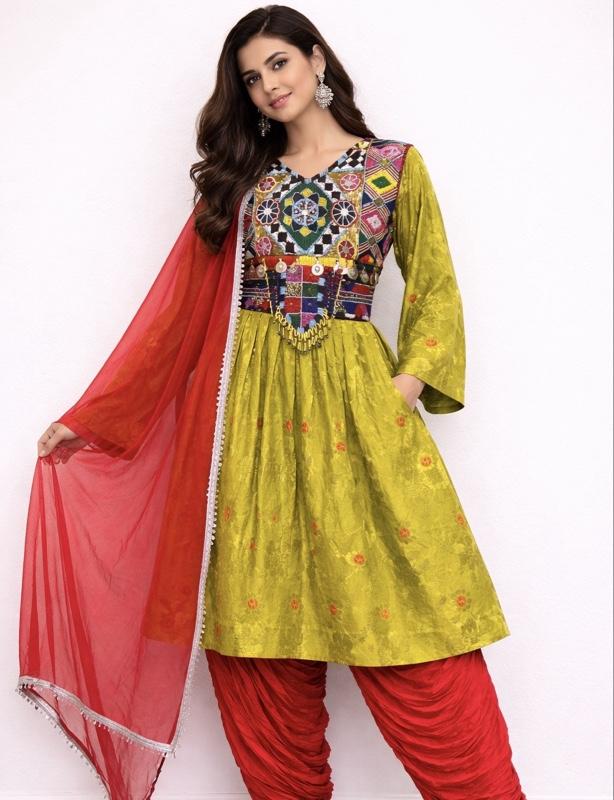 High quality handmade afghan  Dress