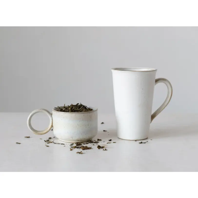 Stoneware Mug