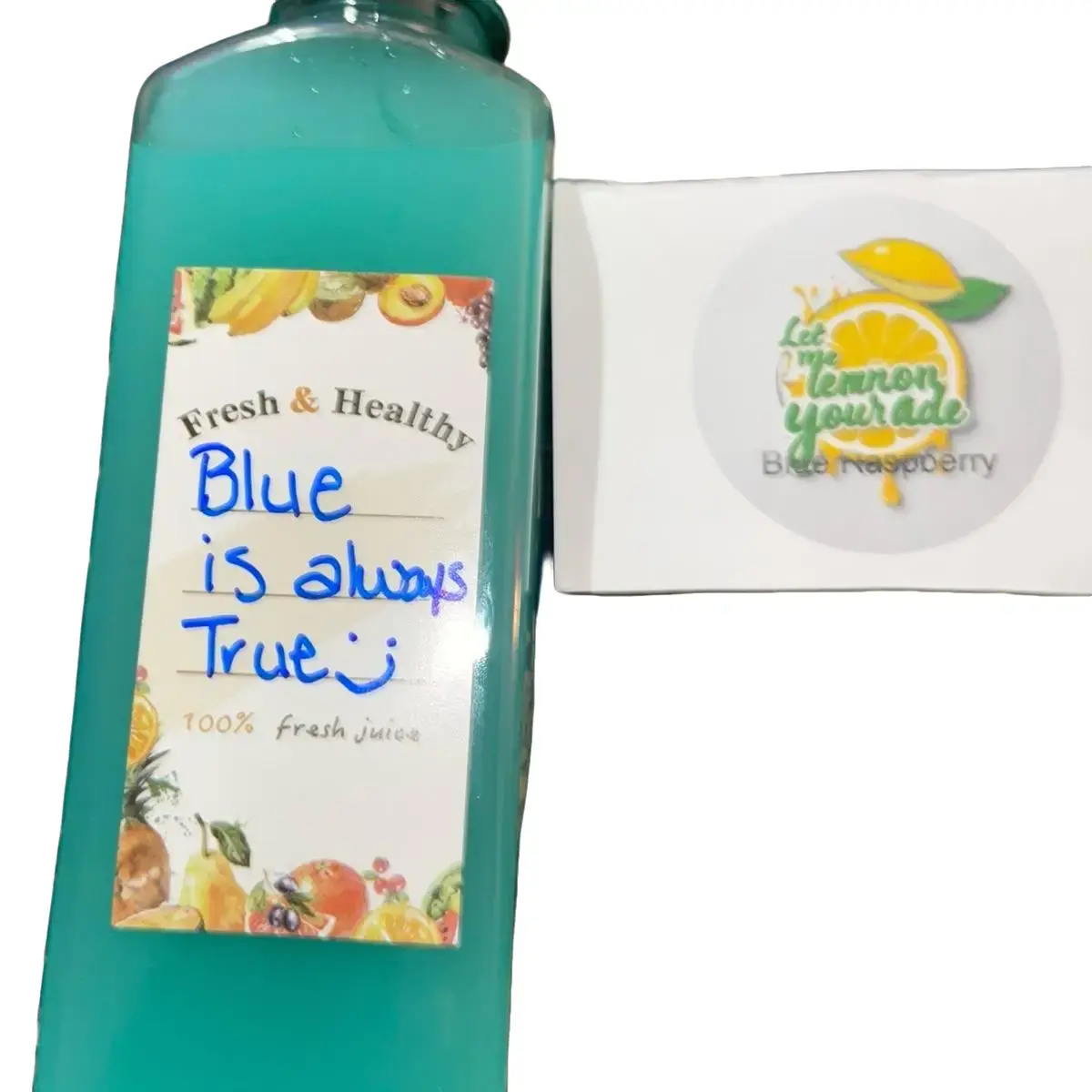 Let Me Lemon Your Ade Lemonades - Assorted Flavors - Beverage Sweet