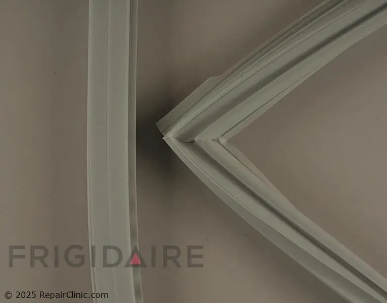 Frigidaire 241778315 Genuine OEM Refrigerator Door Gasket - Rubber Sealing Ring with Durable Construction, Seals Doors, Dependable Solution for Large Home Appliance Maintenance or Repairs