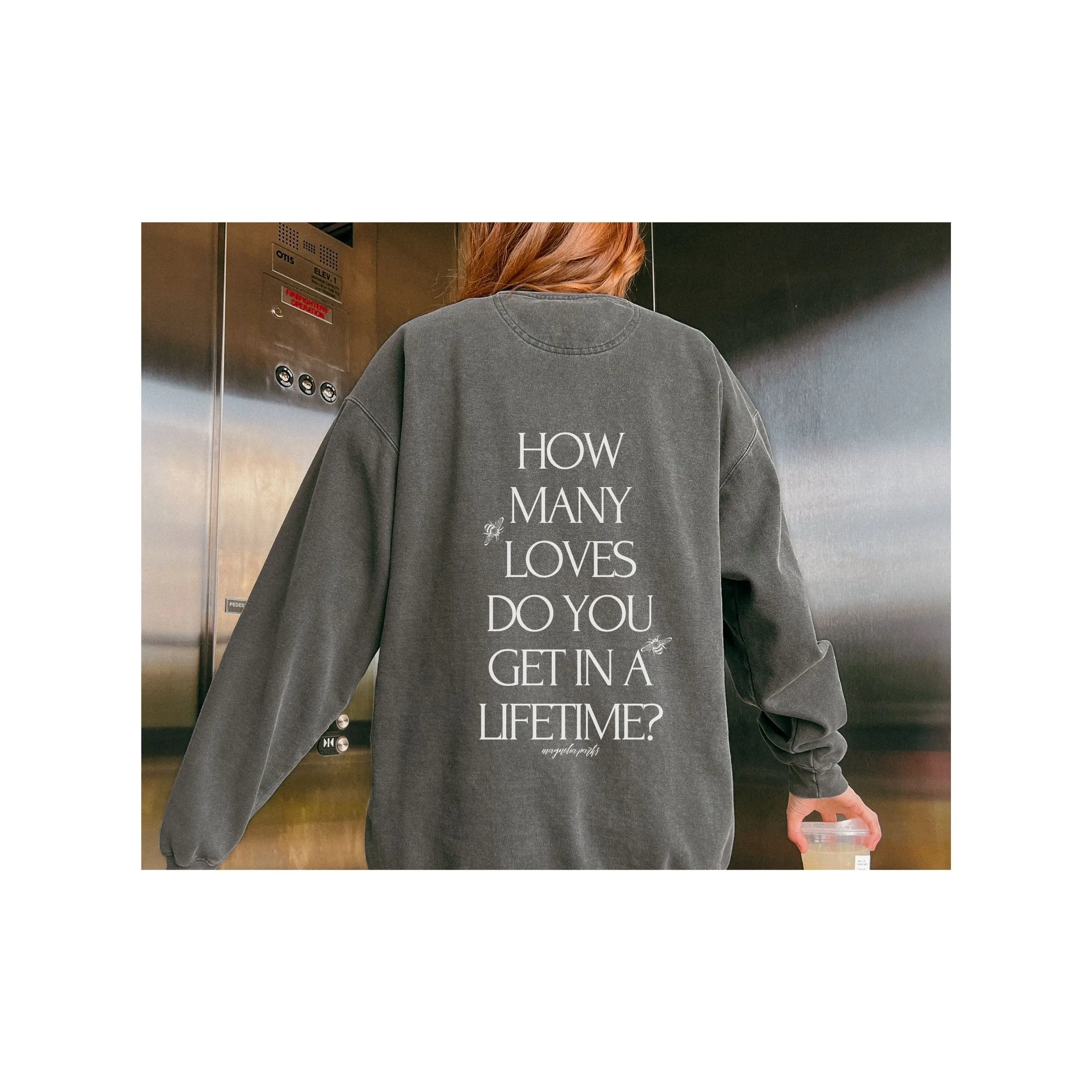 Magnolia Parks Sweatshirt