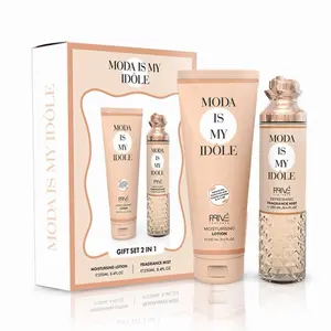 2 IN 1 GIFT SET MODA IS MY IDOLE