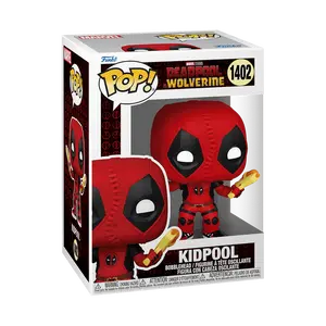 Funko Pop! Deadpool - Kidpool #1402 Collectible Pop Vinyl Figure