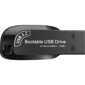 32GB - Bootable USB Driver 3.2 for Windows 11 & 10, Password Reset, WiFi & LAN Drives, Supported UEFI and Legacy, Reinstall,Upgrade, Windows, WINPE Repair Tool, Compatible  Computers