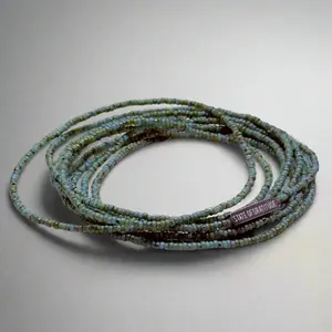 Turquoise Gratitude Bracelet Wrap