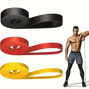 Resistance Bands Set, Pull Up Assist Straps, Chain Waist Belt, Leg Resistance Band, Muscle Training, Body Shaping, Men Women Fitness, Yoga Band, Workout Band