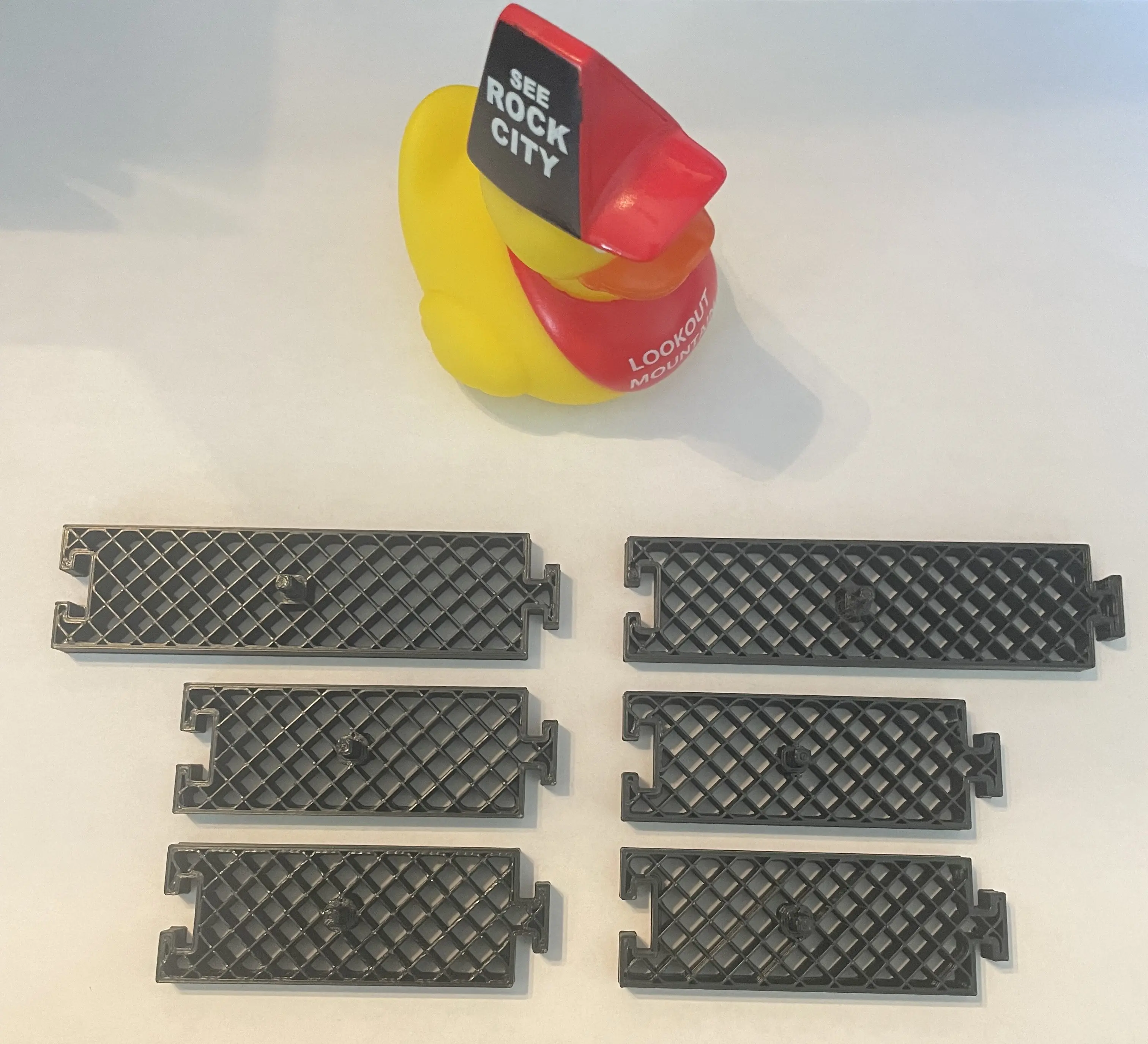 Extension Pack for Duck Duck JK Compatable holder