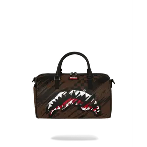 SHARKS IN PARIS NIGHT DRIFT MINI DUFFLE