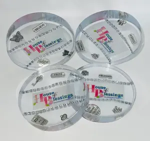 Custom Coaster Sets
