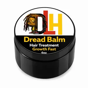 Dread Balm hair treatment growth fast