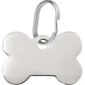 Personalized Pet Bone Tag