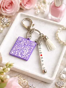 Tu codigo Qr personalizado contactar con tienda para el QR a la vez que haga el pedido