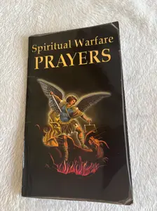 Spiritual Warfare Prayers Paperback