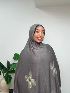 Soft Jersey floral scarves Soft Jersey floral scarves