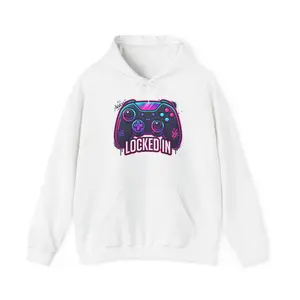 Men/Woman’s Gaming Hoodie