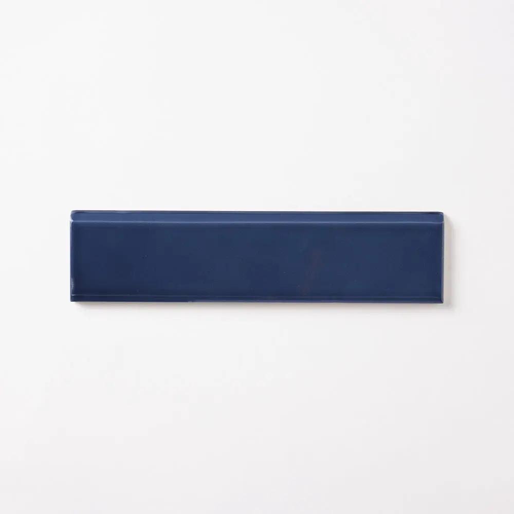 Venice Azul 2x10 Bullnose Ceramic Tile