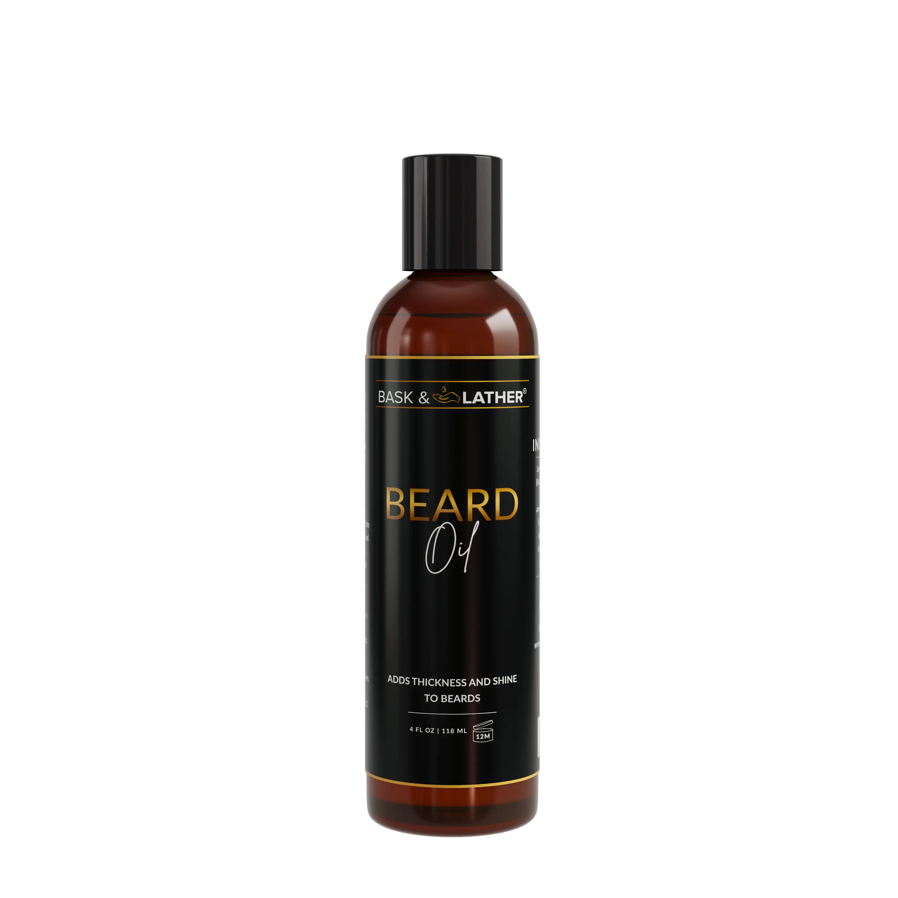 Beard Oil l Beard Thickening Hair Care Blend with Jamaican Black Castor Oil beard growth Haircare Moisture