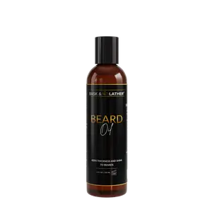 Beard Oil l Beard Thickening Hair Care Blend with Jamaican Black Castor Oil beard growth Haircare Moisture