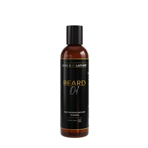Beard Oil l Beard Thickening Hair Care Blend with Jamaican Black Castor Oil beard growth Haircare Moisture