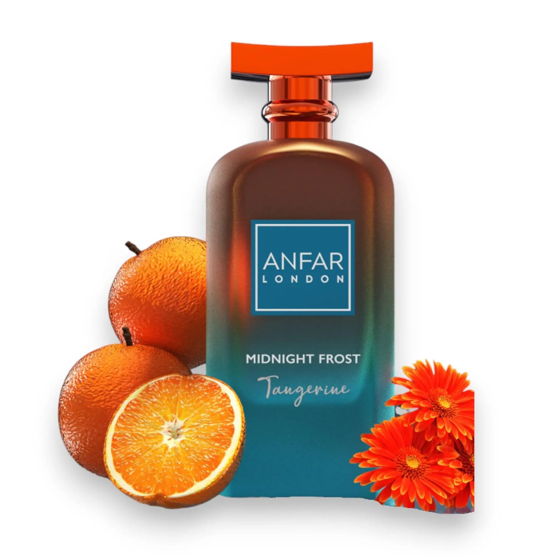 Anfar Tangerine (Open Box)