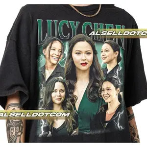 Lucy Chen Vintage Shirt, Melissa O'Neil shirt, tv show shirt, gift for fan