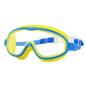 Kids Swim Goggles | Anti-Fog UV Protection | Waterproof Leak-Proof | For Kids Toddlers | Summer Pool Beach Swimming