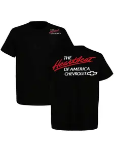 Short sleeved T-shirt, men's summer top, racing fans, classic top suitable for both men and women