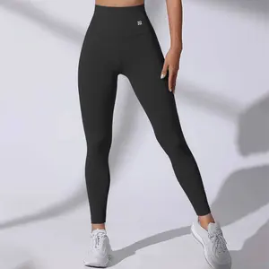 Soyunsports Yoga Legging Seamless Workout High Waist Butt Liftings Athletic Leggings