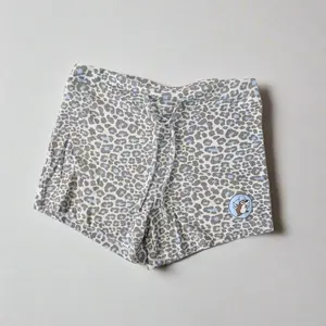 Women's Leopard Print Lounge Shorts, Casual Comfortable Bottoms for Daily Wear
