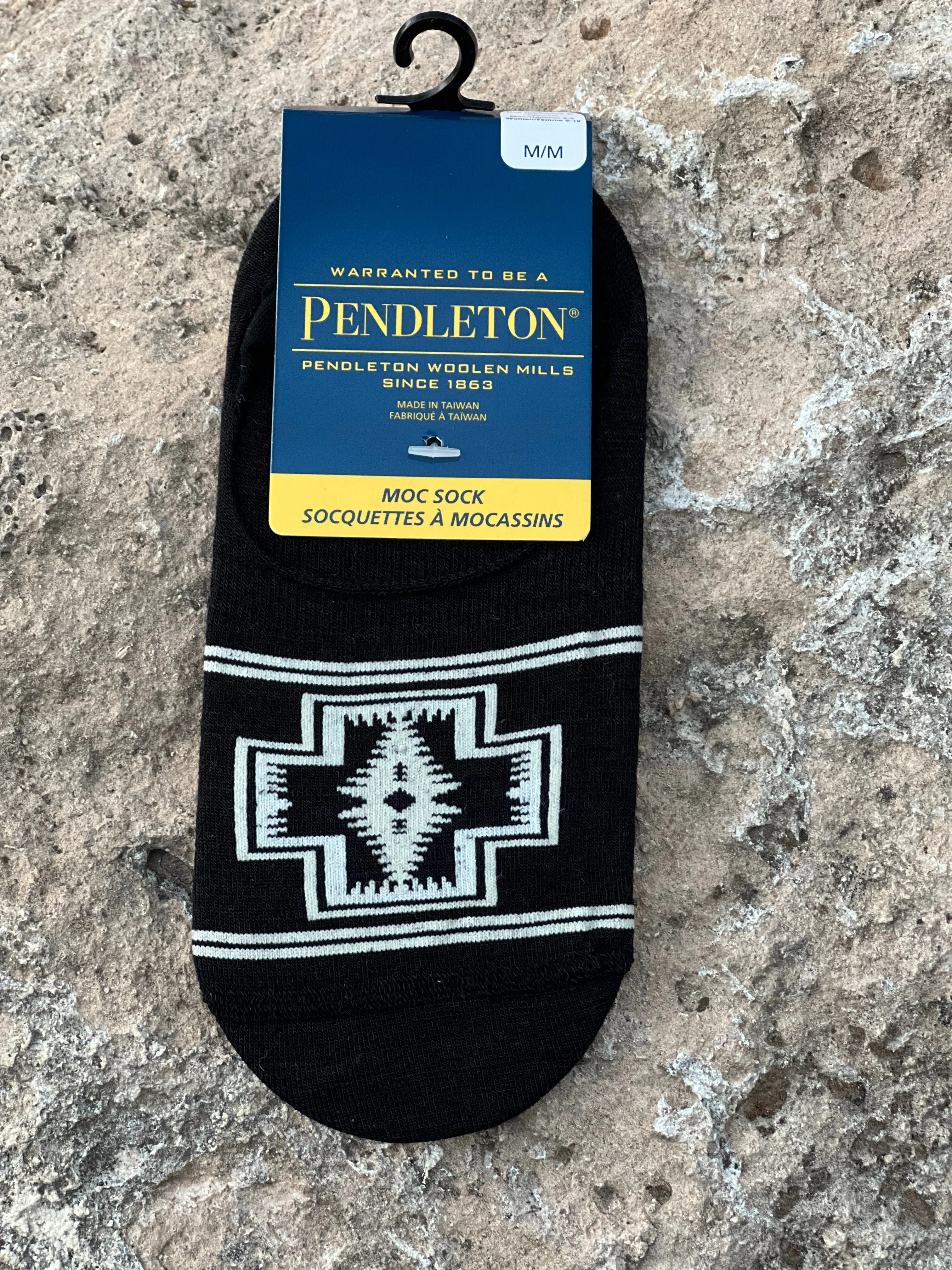 Pendleton Moc Socks Pendleton Moc Socks