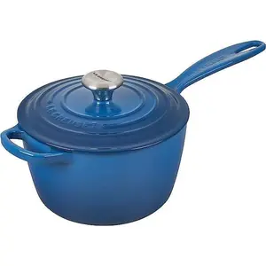Le Creuset Signature Sauce Pan, 2.25 Quart - Multiple Colors