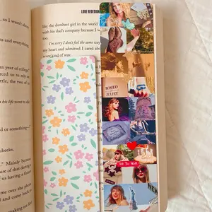 Collage Bookmark