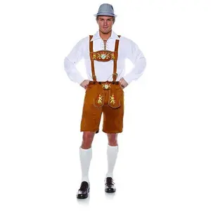 Deluxe Lederhosen