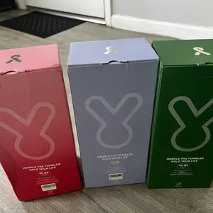 Product Review of 40oz Vacuum Flask, Vacuum Insulated Tumbler, Stainless Steel Water Bottle with Handle, Large Capacity Drinking Cup for Home Office Outdoor Camping from U**e